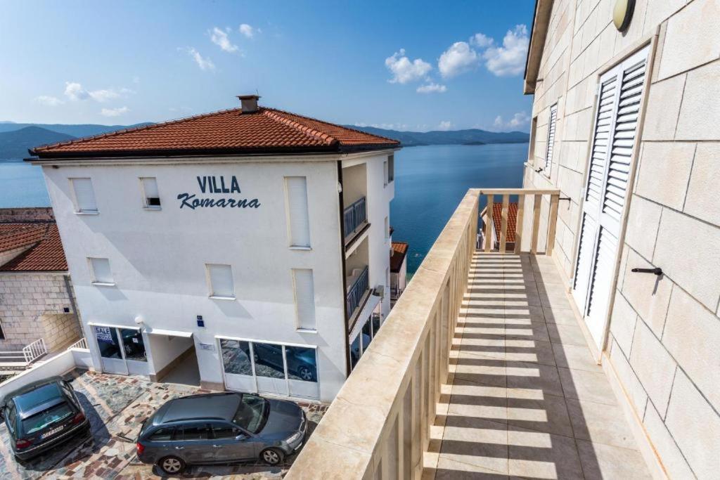Holiday Home Komarna Εξωτερικό φωτογραφία